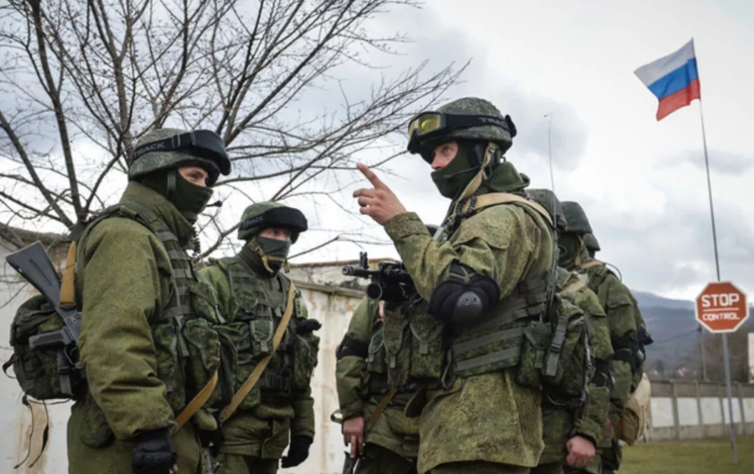 Окупанти на Херсонщині влаштували бійню, переплутавши своїх з українськими диверсантами