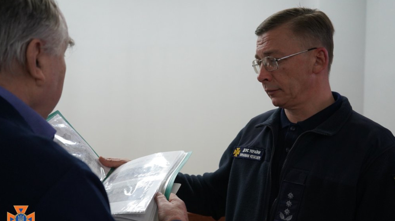 Привласнив кошти на будівництві пожежного депо: екскерівнику ДСНС Київщини оголосили підозру - Підозра