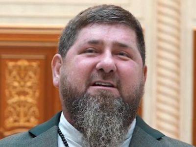Глава Чечні Кадиров прибув до Маріуполя: наші військові з'ясували мету візиту