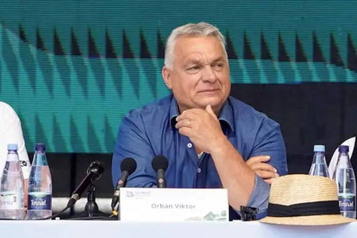 Угорщина не побачила нічого поганого в обстрілі Києва: в ЄС зробили заяву
