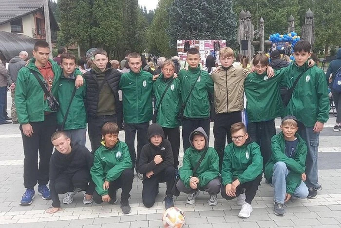 Скандал на футбольному турнірі в Карпатах: дитяча команда з Харківщини достроково покинула змагання