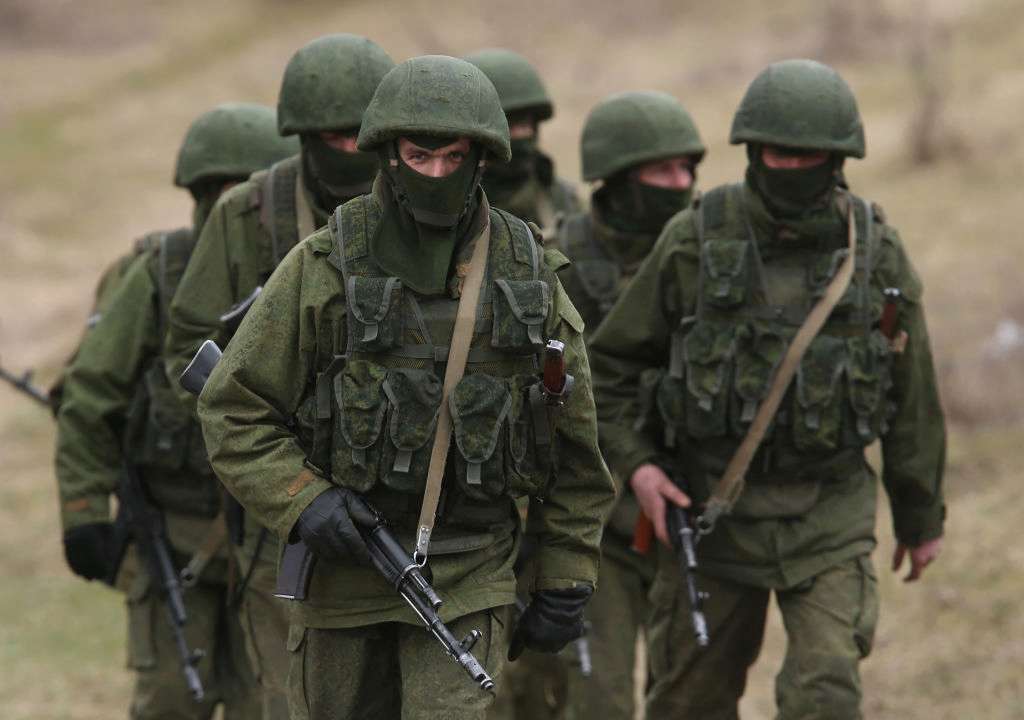 Російська ракета, яка летіла на Суми, вдарила по позиціях окупантів (відео)