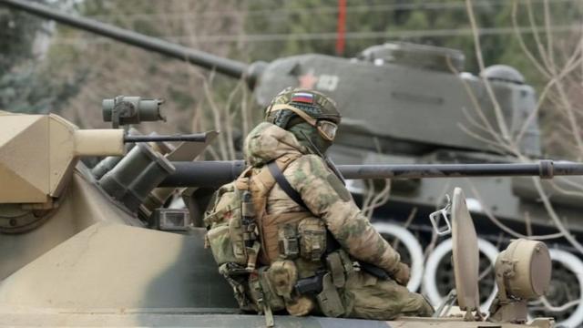 Радіоперехоплення окупантів: командир погрожує розстріляти солдатів за відступ