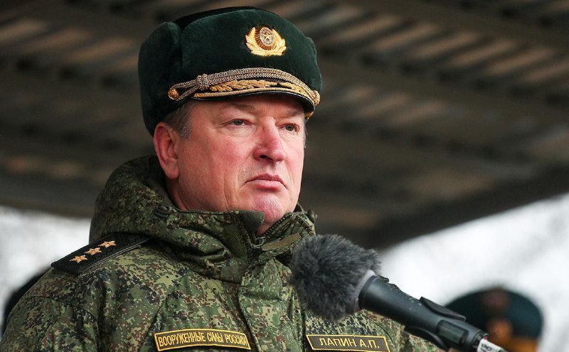 Росія позбулась генерала армії, який відомий скандалами і провалами на фронті
