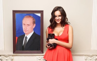Неповнолітня дівчина була коханкою Путіна, коли він був прем’єром — розслідування