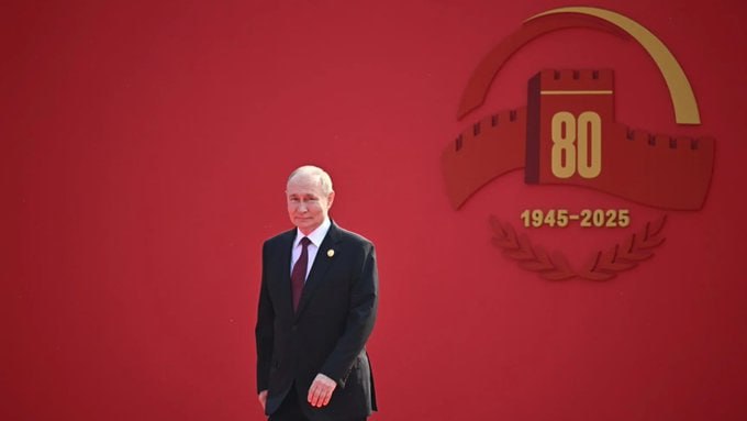 NYT: Путін зробив нове послання Україні, Європі та Трампу