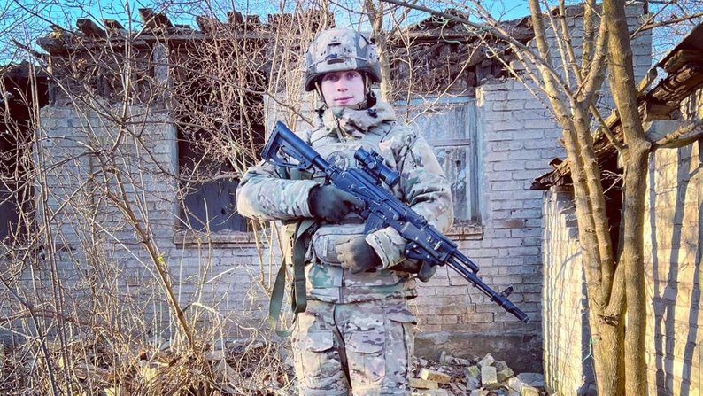 Максим Данильчук — новий командир бригади “Магура”: має звання Героя у 26 років