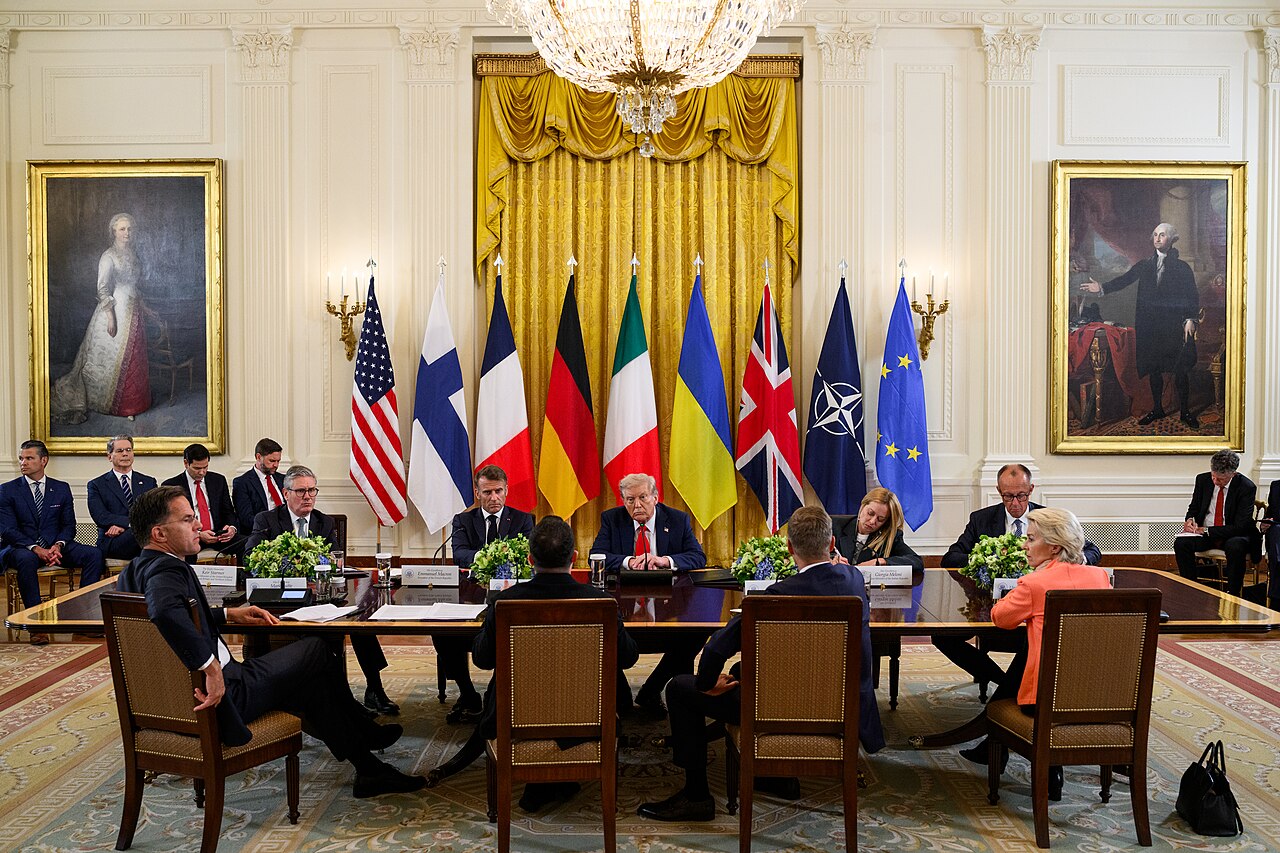 Гаряча розмова: Трамп і європейські лідери посперечалися через санкції проти Росії