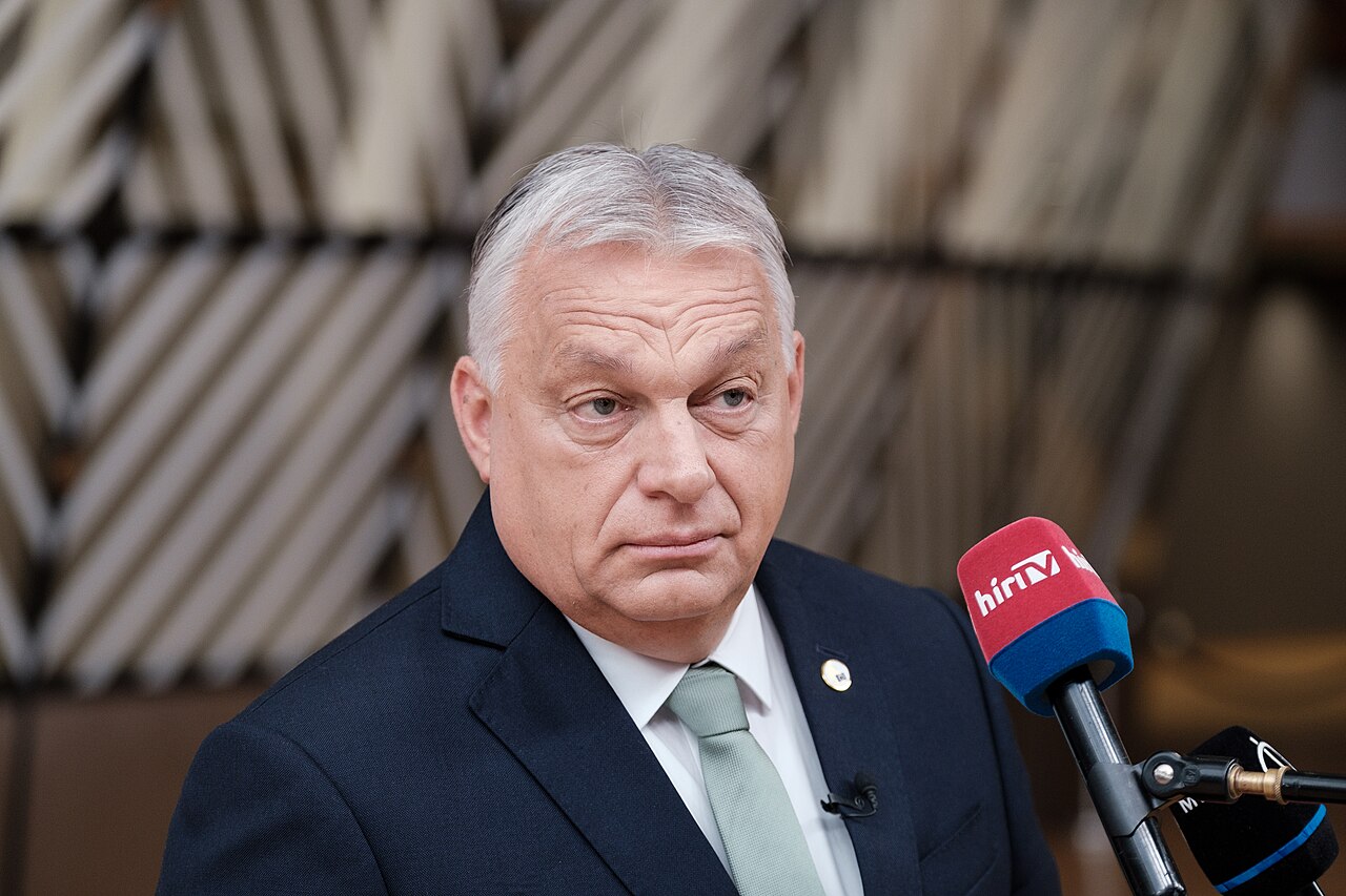 Орбан заявив про поділ країни на три зони після війни — російську, демілітаризовану і західну
