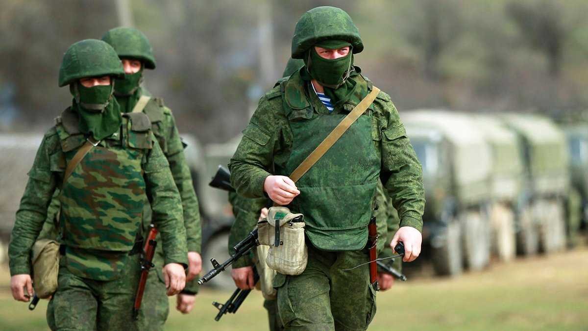Російські військові масово тікають з фронту: складну ситуацію в армії РФ все важче приховувати