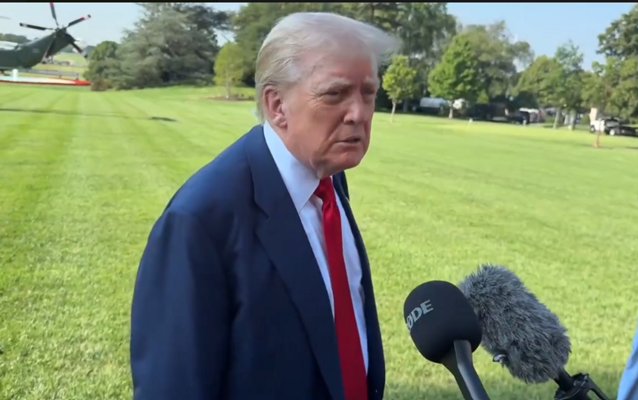 Трамп зробив нову заяву про переговори з РФ. "Йому доведеться піти на угоду”