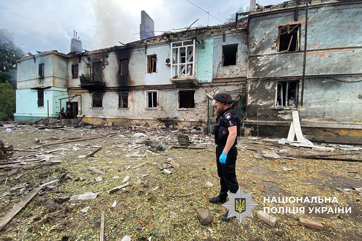 Окупанти скинули бомбу на Костянтинівку: загинули 5 людей