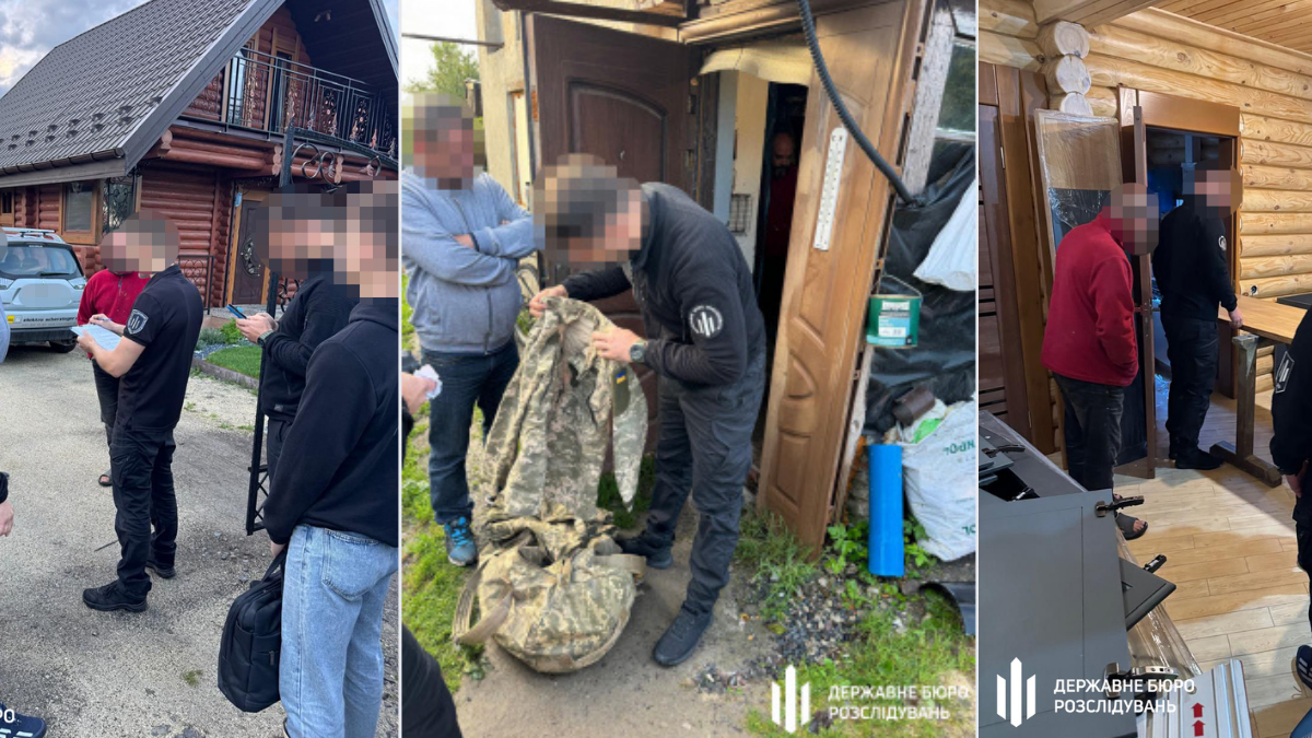 Командир військової частини примушував підлеглих будувати собі будинок, — ДБР