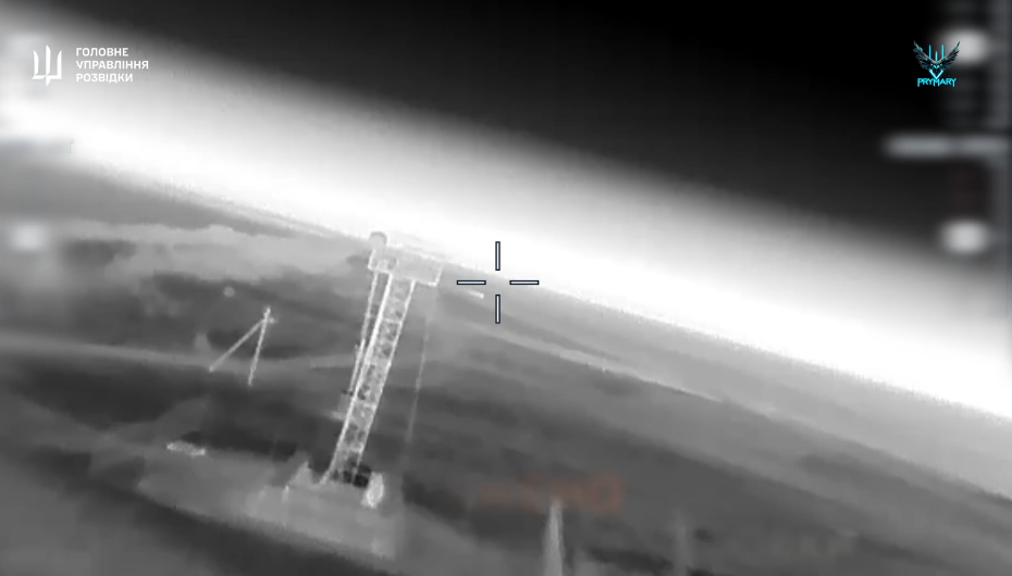 Українські розвідники спалили два літаки Ан-26 в Криму