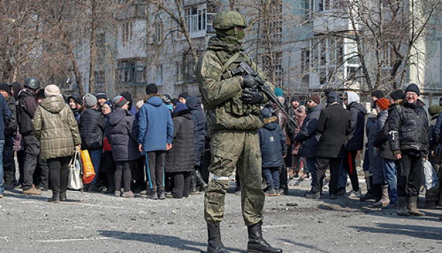 Росія придумала спосіб, як легалізувати свою присутність на Донбасі, - українська розвідка