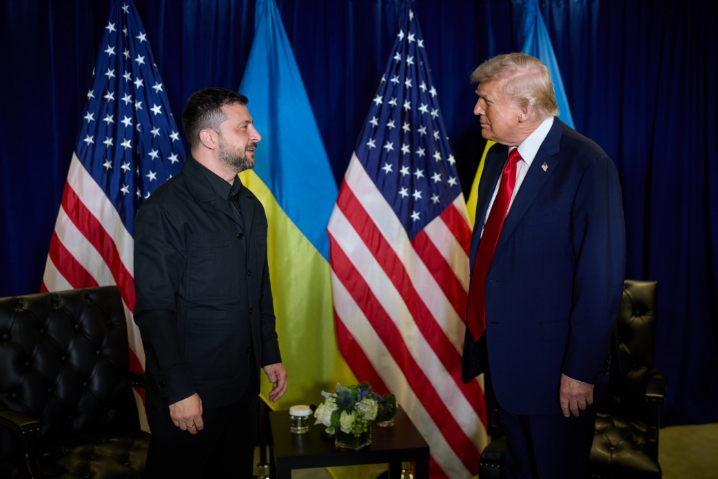 Дональд Трамп змінив свою позицію щодо України: є чотири причини, – Sky News