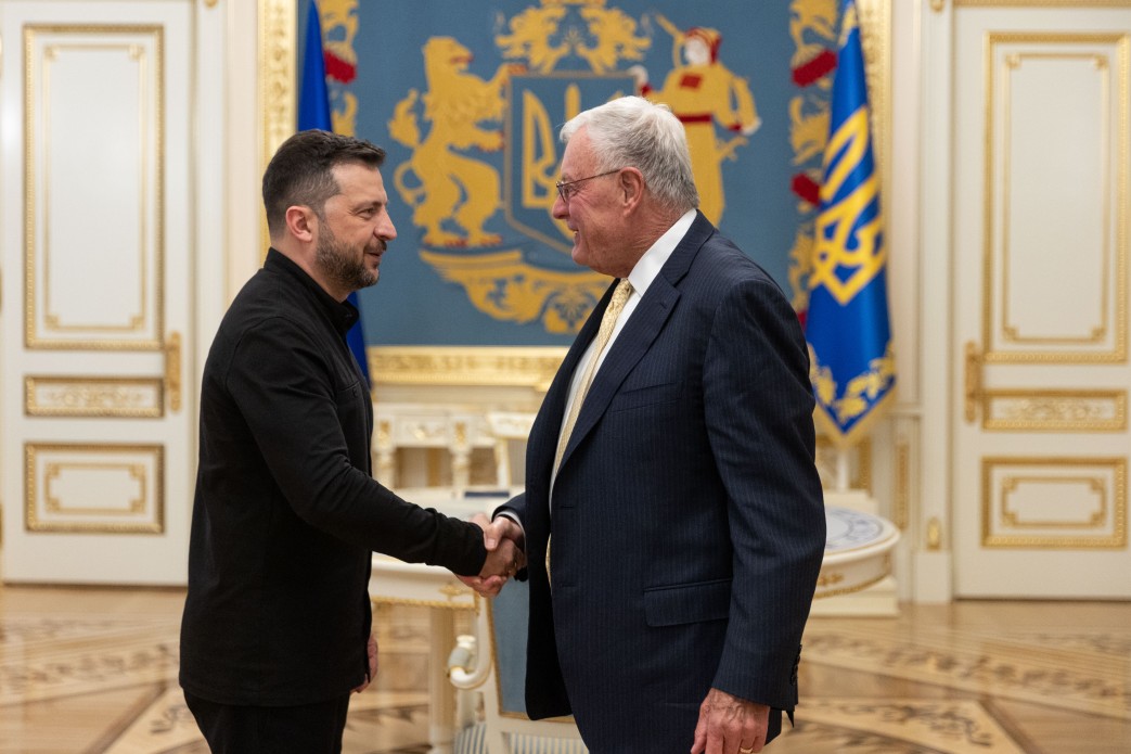 Зеленський назвав ППО, яке не гірше, ніж Patriot: сказав, що це "не зовсім жарт"
