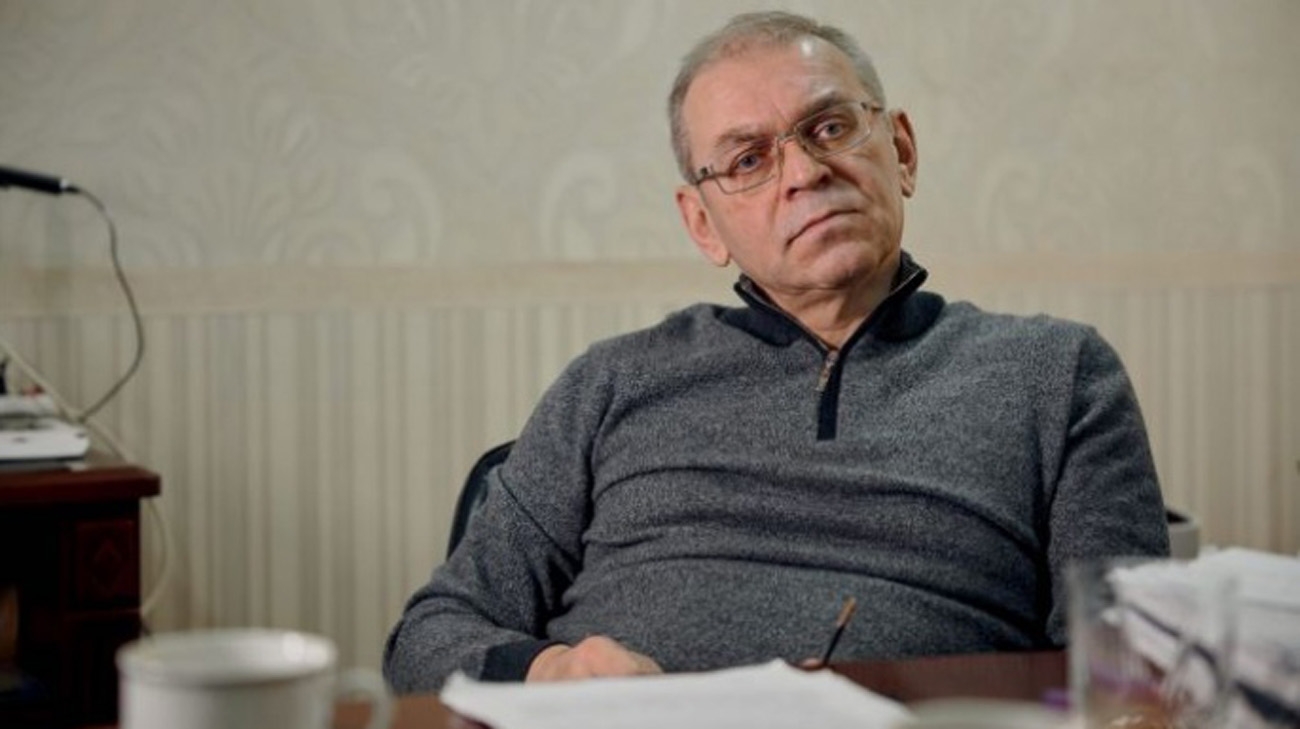 Пашинському на 80 млн грн зменшили заставу - Підозра