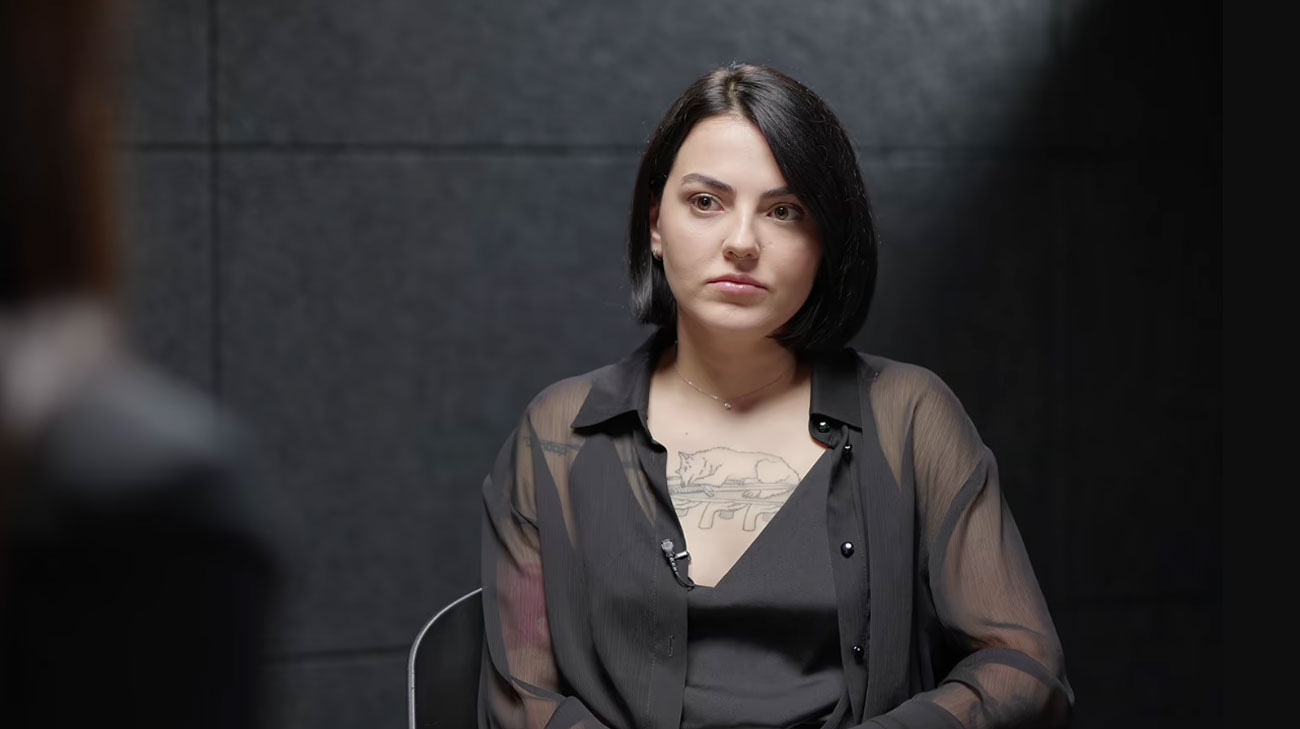 ''Дзвонили від Умєрова і пропонували його людинку'': Михайлова про те, чому відмовилась працювати в Міноборони - Підозра