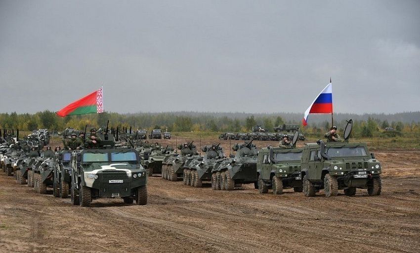 "Захід-2025" фінішує: тепер у Путіна є три варіанти, два з яких – відправити війська у бій