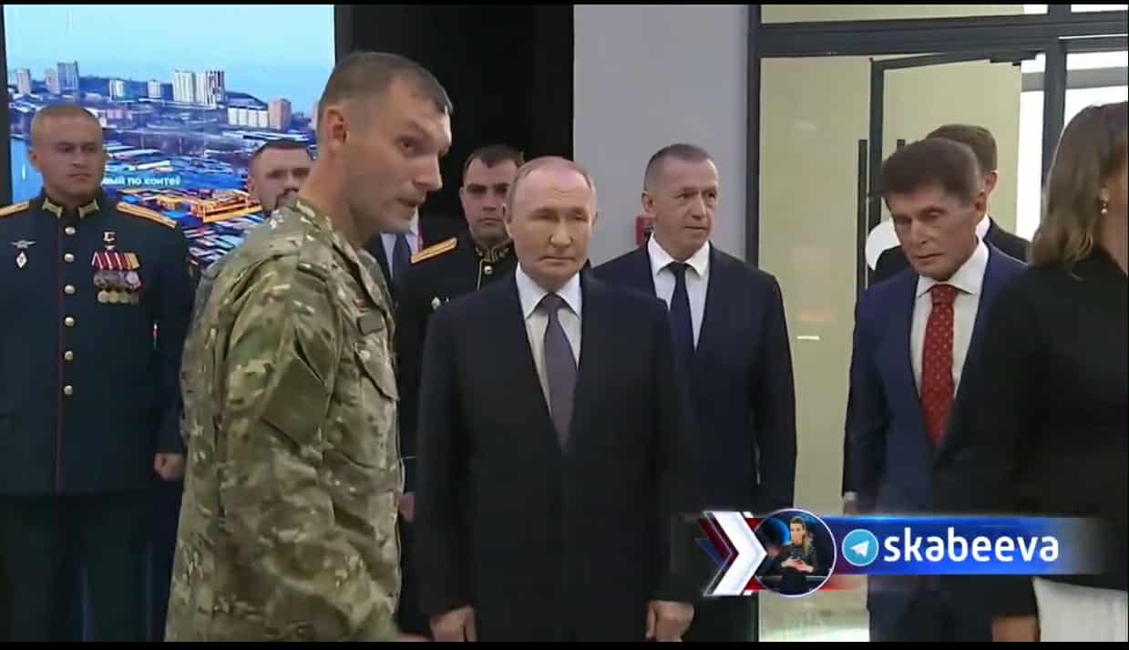 Ліквідований ЗСУ генерал "розповів" Путіну про досягнення бригади РФ на фронті