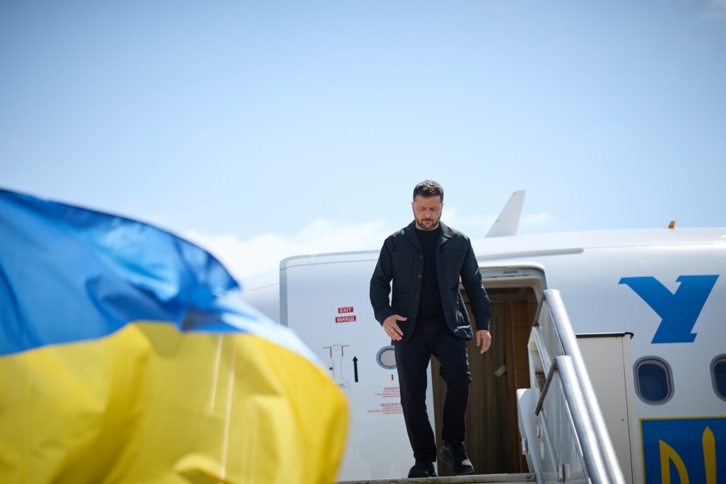 Axios: Зеленський готовий піти з посади президента: він сказав, коли це станеться