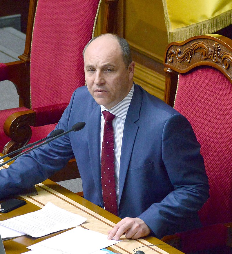 Вбивство Парубія: підозрюваний їздив на ВАЗ-2109 і відвідував спортзал, де займався політик
