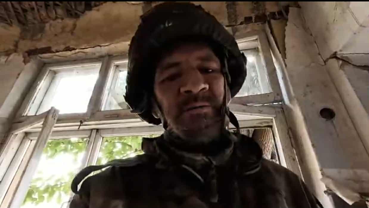 Покровський напрямок: окупант записав відео в оточенні трупів російських солдатів