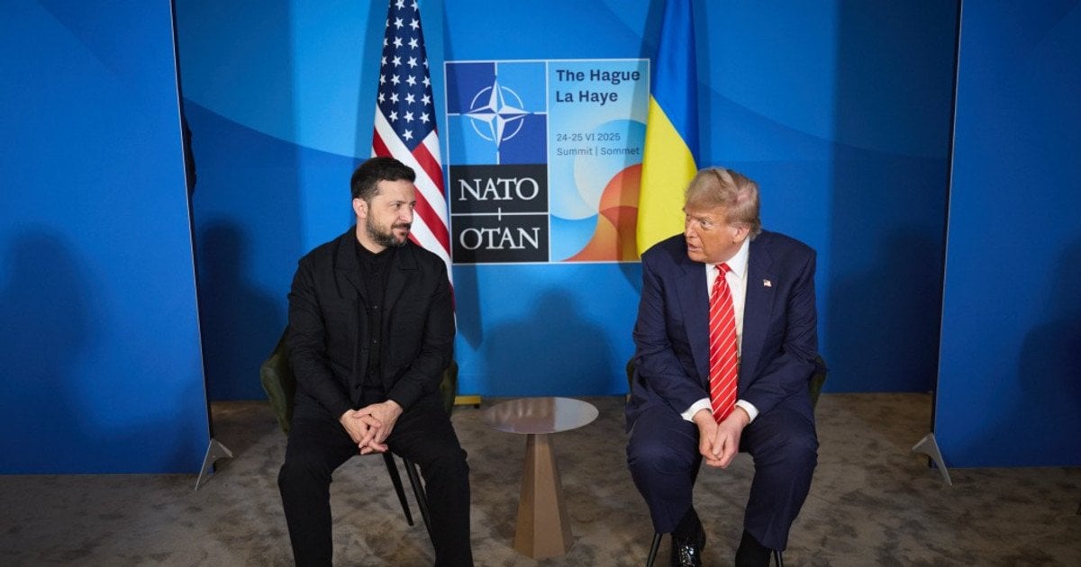 Sky News: Зеленський хоче від Трампа "чіткої позиції" щодо припинення війни