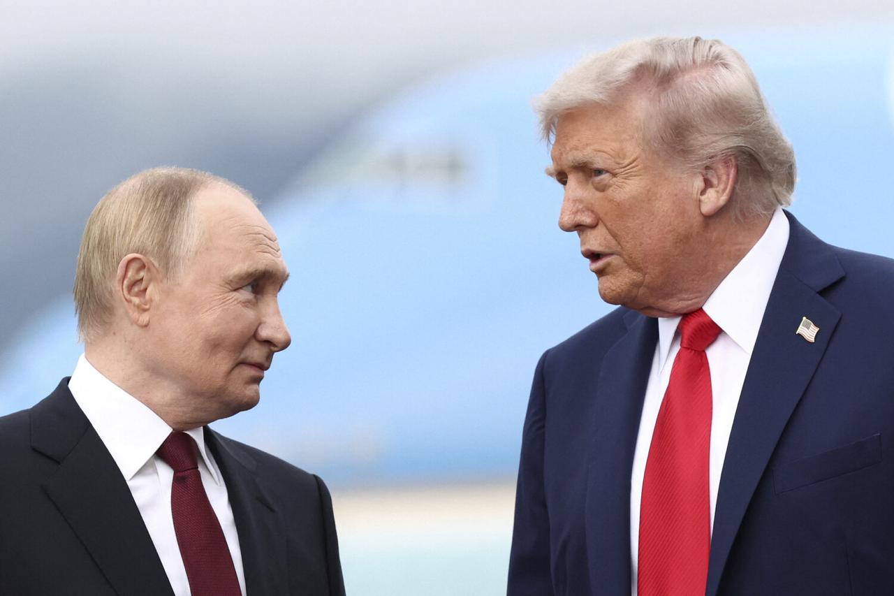 Трамп і Путін можуть знову зустрітись вже у жовтні: що про це відомо