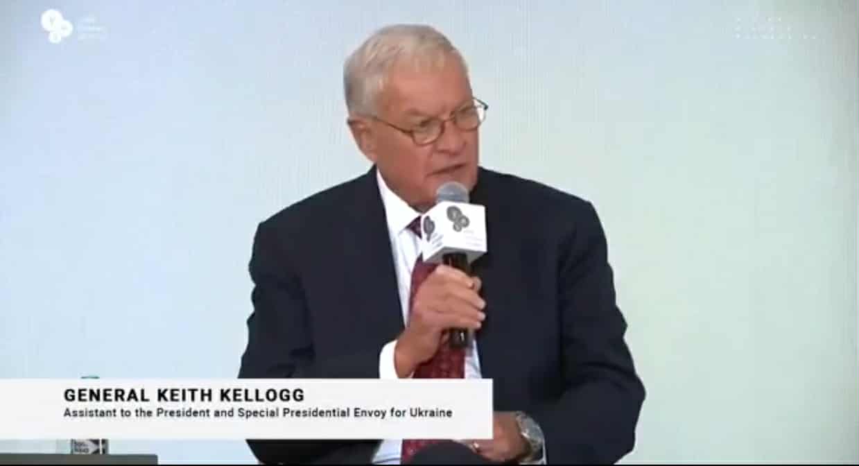 Кіт Келлог: Трамп питав мене, чи Росія перемагає у війні, я відповів