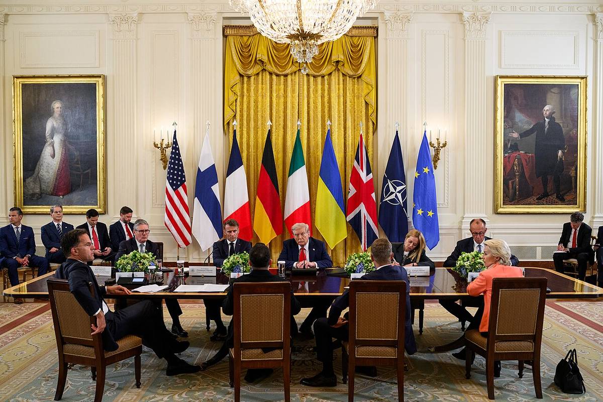 Трамп пропонує НАТО єдиний план тиску на Росію і Китай. “Просто скажіть, коли”