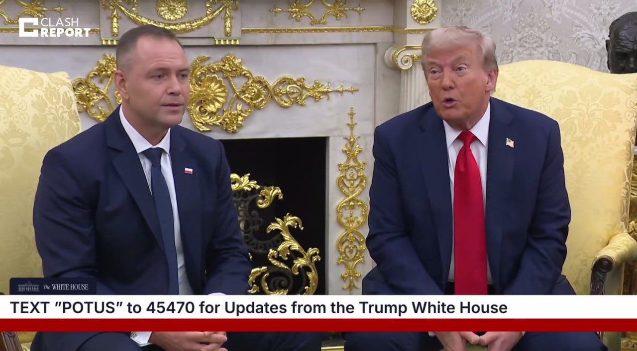 Трамп: "Ви побачите, що станеться", якщо США будуть незадоволені рішеннями Путіна щодо України