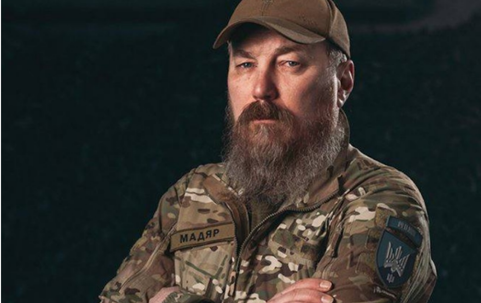 Мадяр розповів, скільки знищив росіян за 100 днів (подробиці)