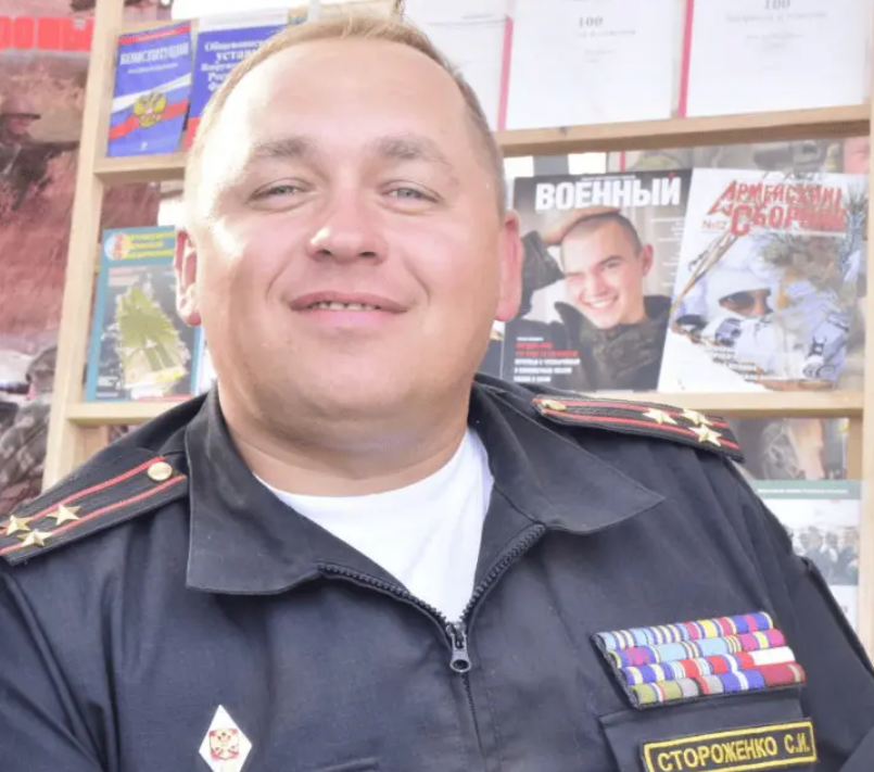 Наступ на Куп'янськ очолює ексофіцер ЗСУ, який перейшов на бік РФ: Хто такий Сергій Стороженко