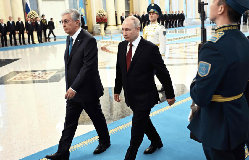 Зустріч Зеленського і Путіна: главі Кремля пропонували для саміту країну, яку він вважає союзницею