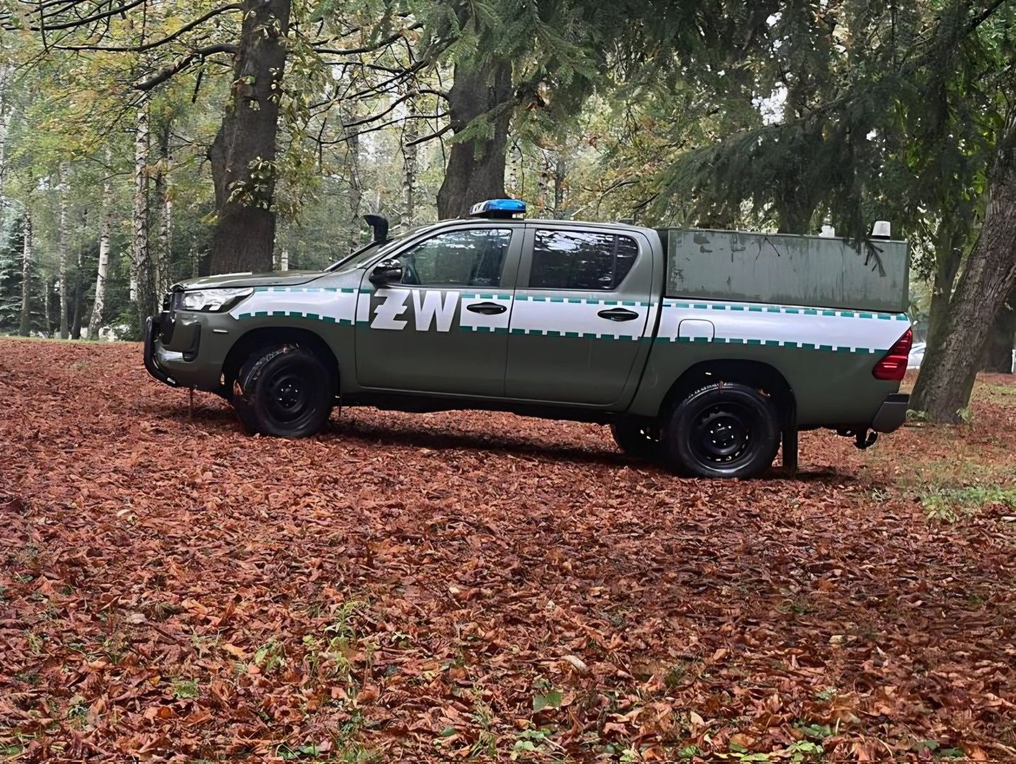 У Польщі житель села повідомив поліцію про дивну знахідку: на місці поліція і армія