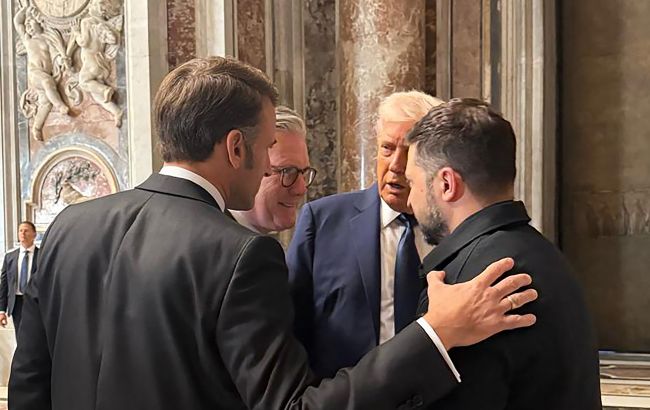 Європа переконала Трампа у необхідності натиснути на Росію, - Politico