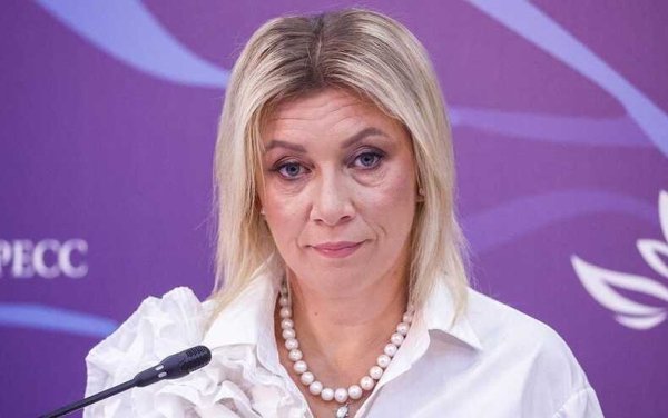 Захарова заявила, що Україна готує Casus belli для війни з НАТО