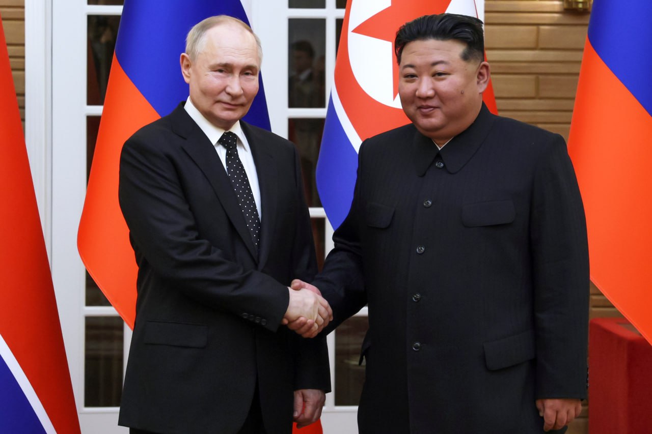Путін фактично обдирає Північну Корею: доступ до грошей є лише у Кім Чен Ина та еліти, -- BILD