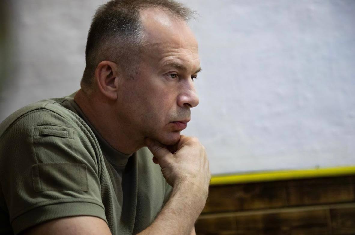 Росія має спільників у своїй злочинній ескалації, - Сирський