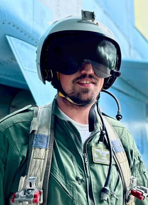Український пілот Су-27 розбився під час виконання бойового завдання