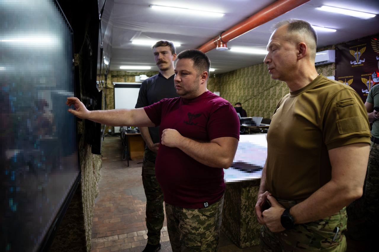 Сирський розповів скільки військових об'єктів у тилу ворога вдалось знищити Силам оборони