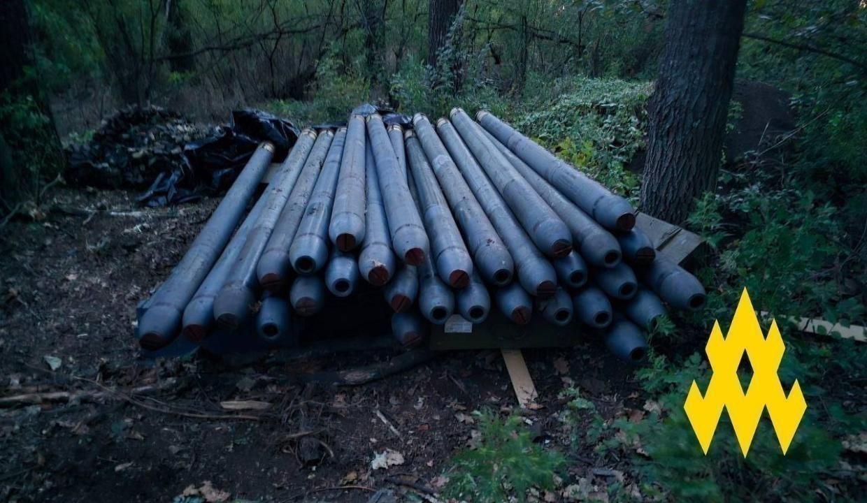 Російські військові здали ЗСУ координати розташування своєї РСЗВ "Град" і "Бук", - АТЕШ