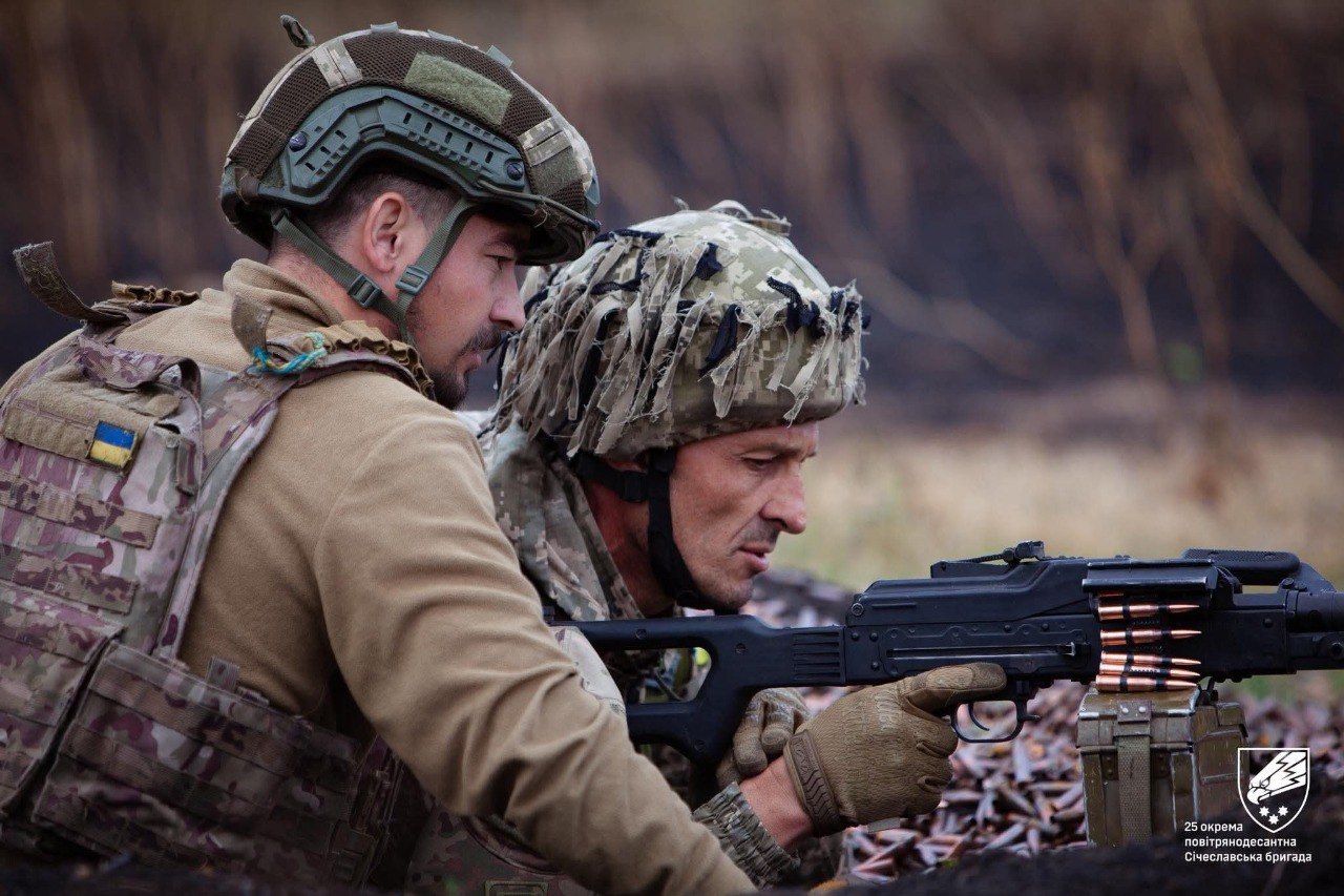 Радіти успіхам наших воїнів на Добропіллі завчасно, - ОСУВ "Дніпро"
