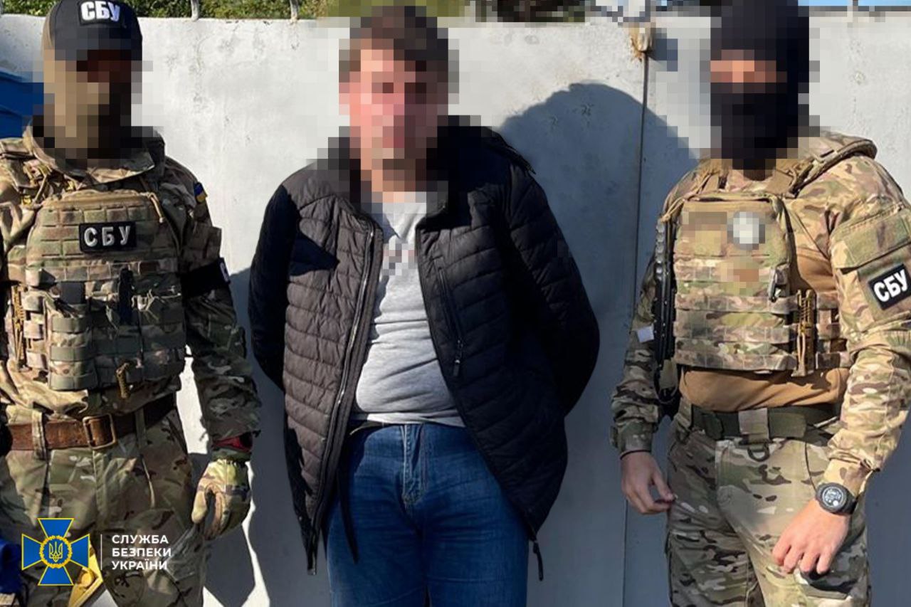 У Повітряних Силах ЗСУ виявили російського агента: він вже у в'язниці