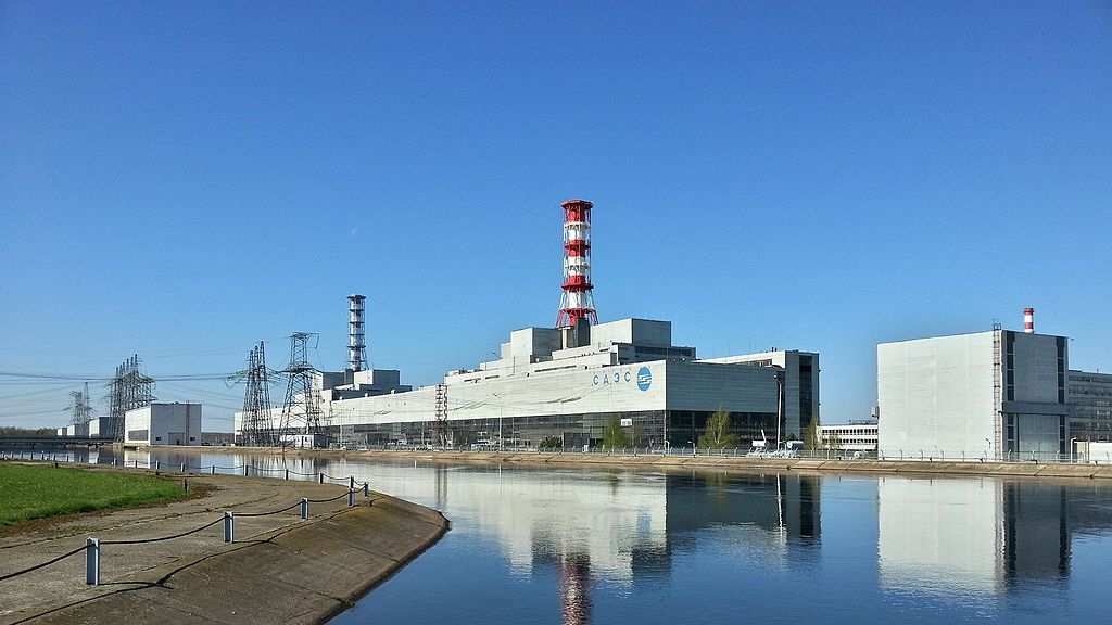 У Росії заявили про атаку дрона ЗСУ на будівлю енергоблоку Смоленської АЕС