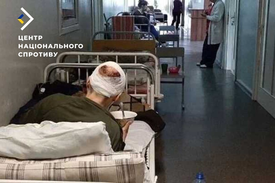Розвідники врятували чотирьох бійців ЗСУ, які три роки переховувались в окупації