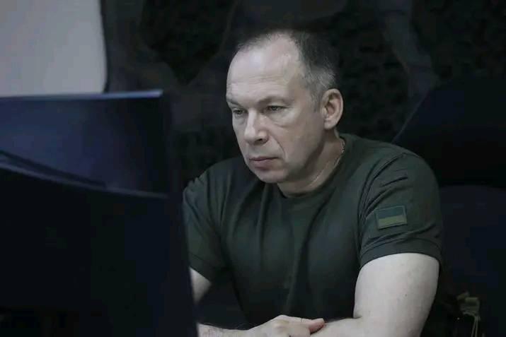 ЗСУ рвуть ворога на всіх фронтах, - Сирський