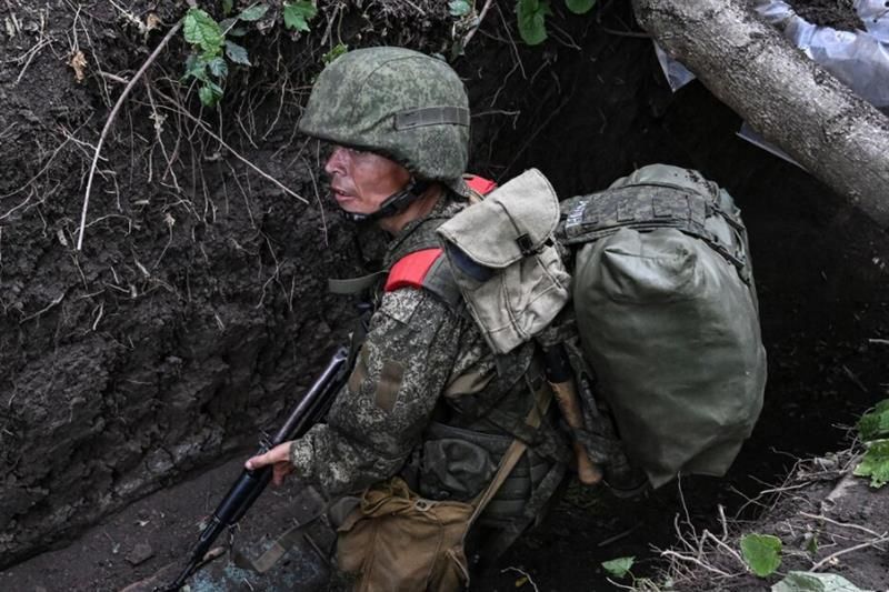 Наші розвідники перехопили цікаву розмову російських штурмовиків